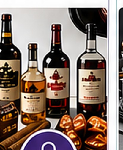 Bonded stores — liquors, cigars, tobacco