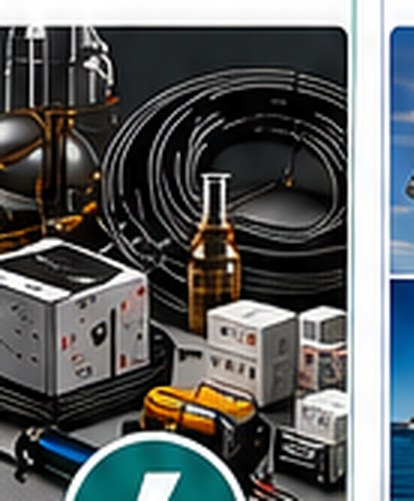 Electrical stores — lights, cables, switches