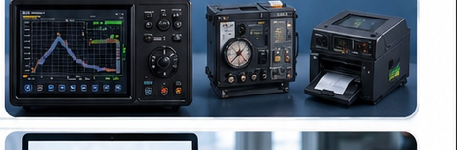 AMS and Loadicator system hardware on board a vessel